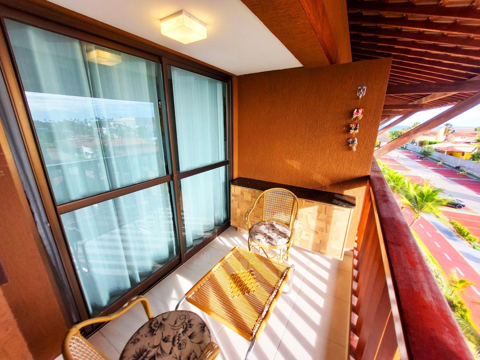 Cupe Beach Living - Pôrto das Galinhas Zimmer foto