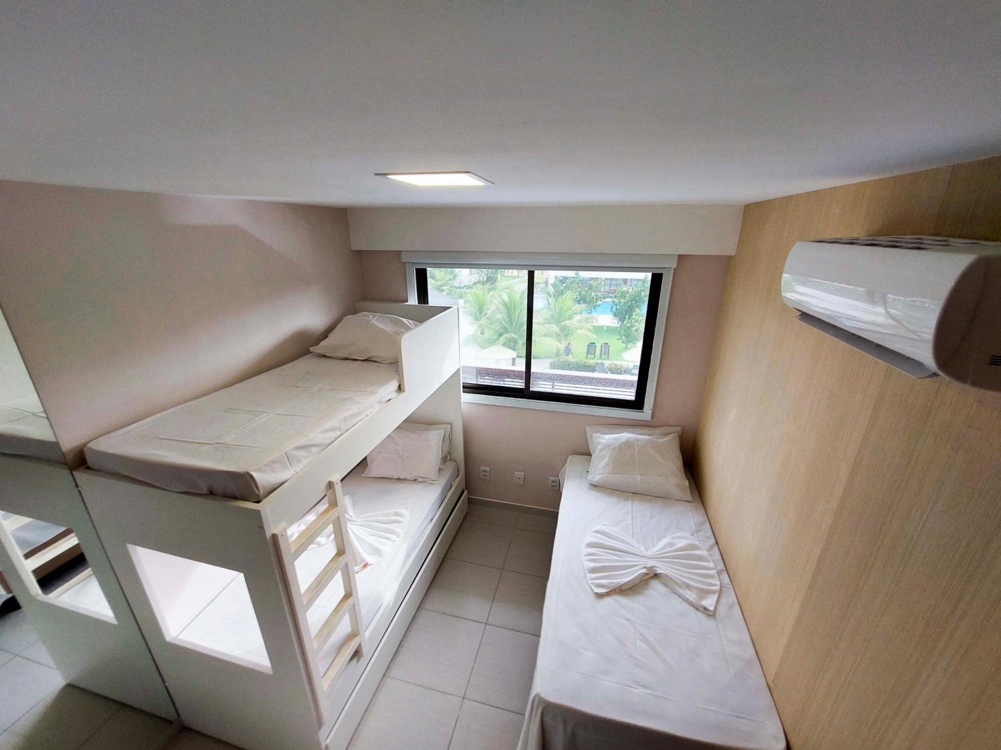 Cupe Beach Living - Pôrto das Galinhas Zimmer foto