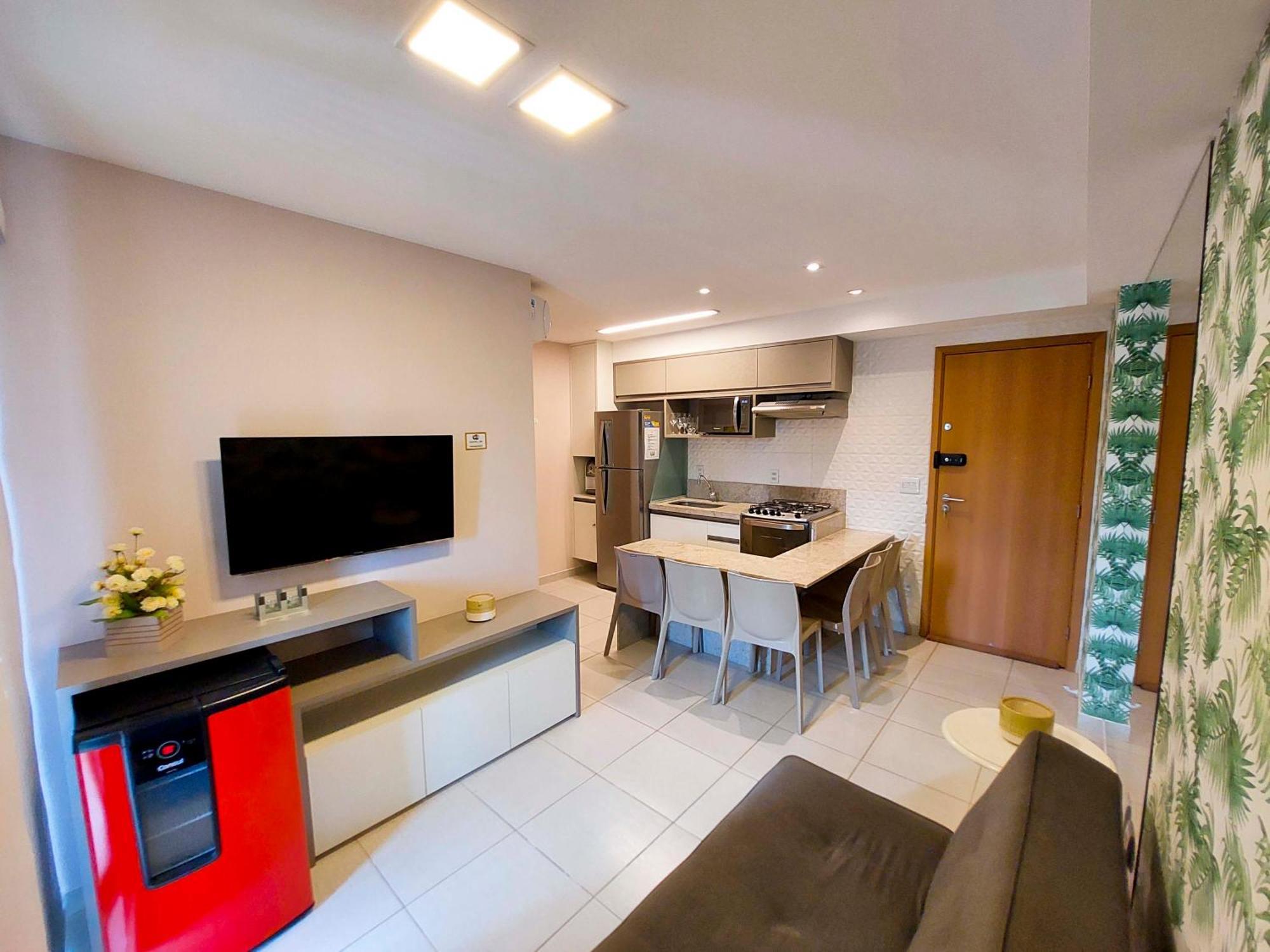 Cupe Beach Living - Pôrto das Galinhas Zimmer foto
