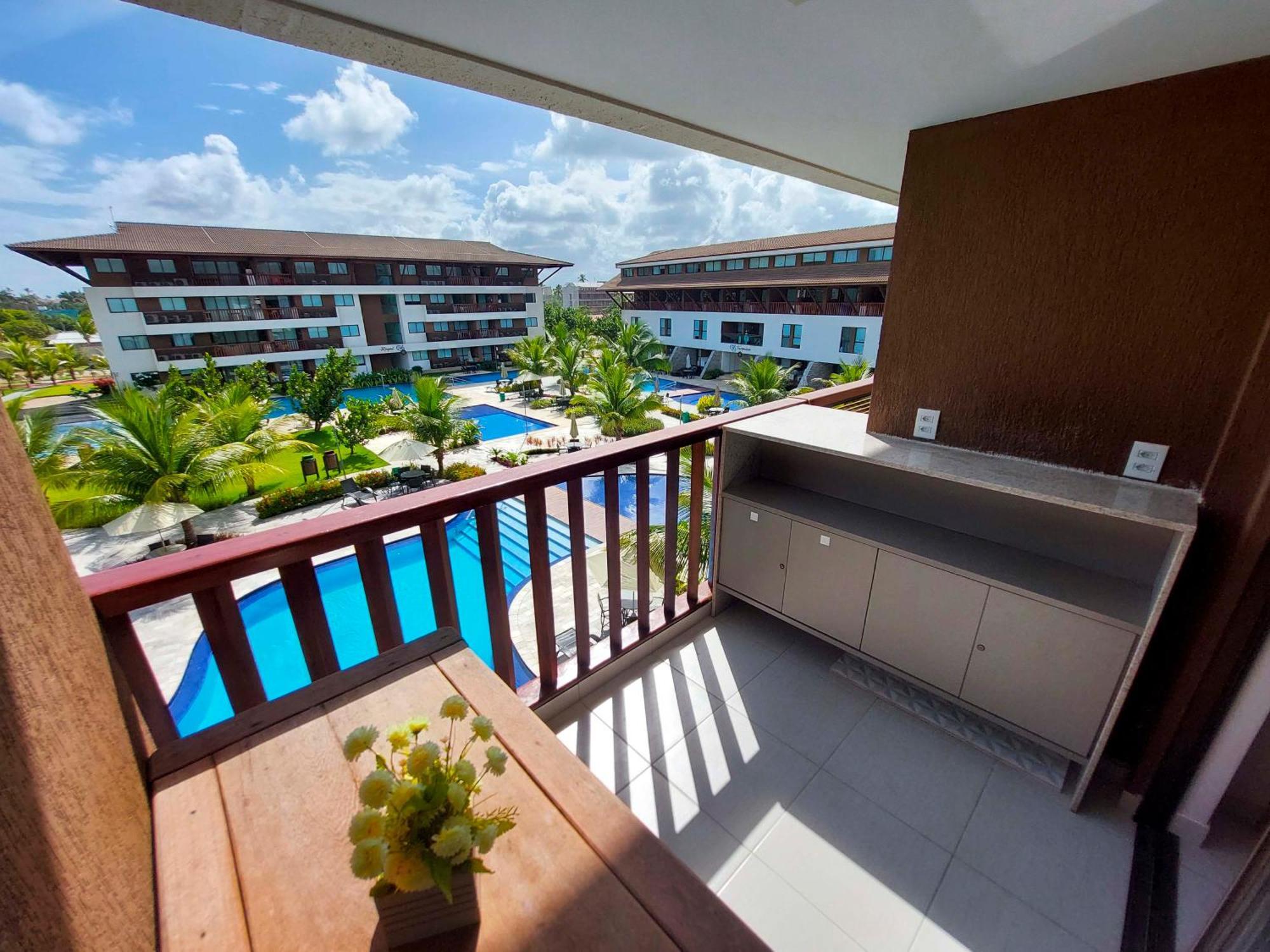 Cupe Beach Living - Pôrto das Galinhas Zimmer foto