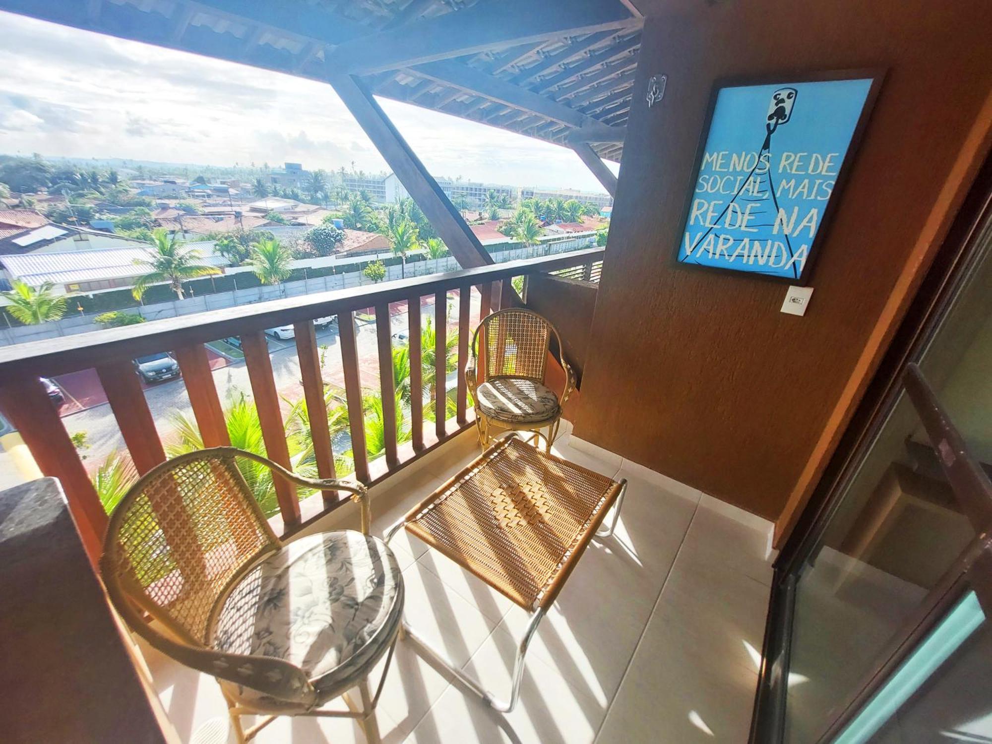 Cupe Beach Living - Pôrto das Galinhas Zimmer foto