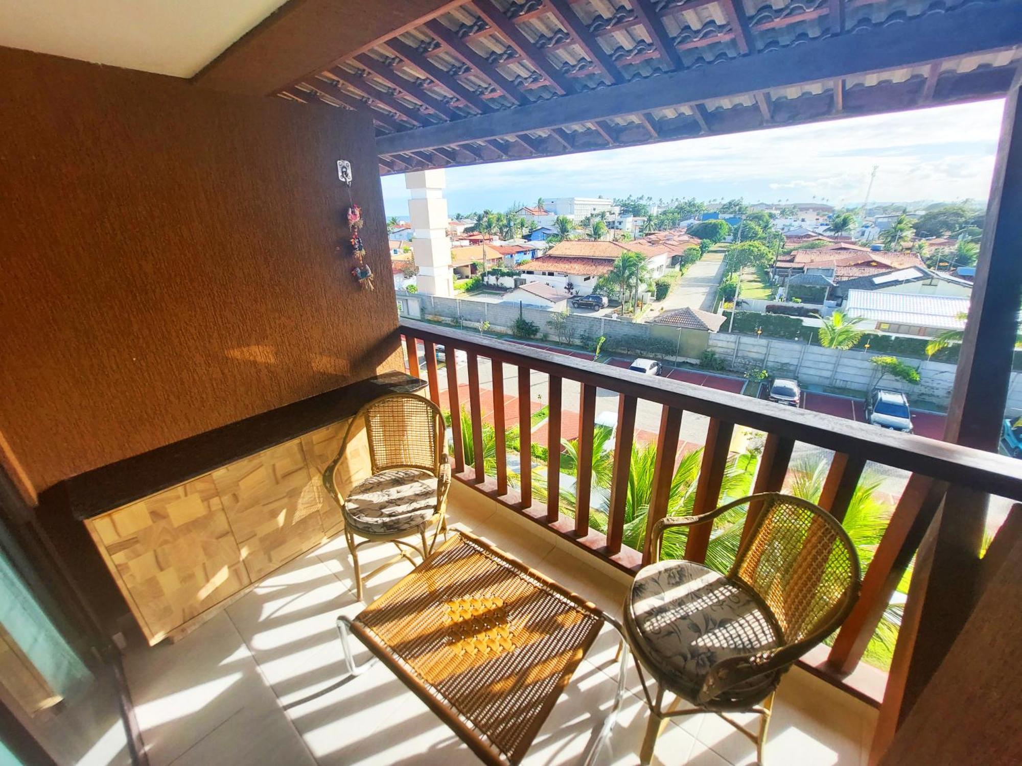 Cupe Beach Living - Pôrto das Galinhas Zimmer foto