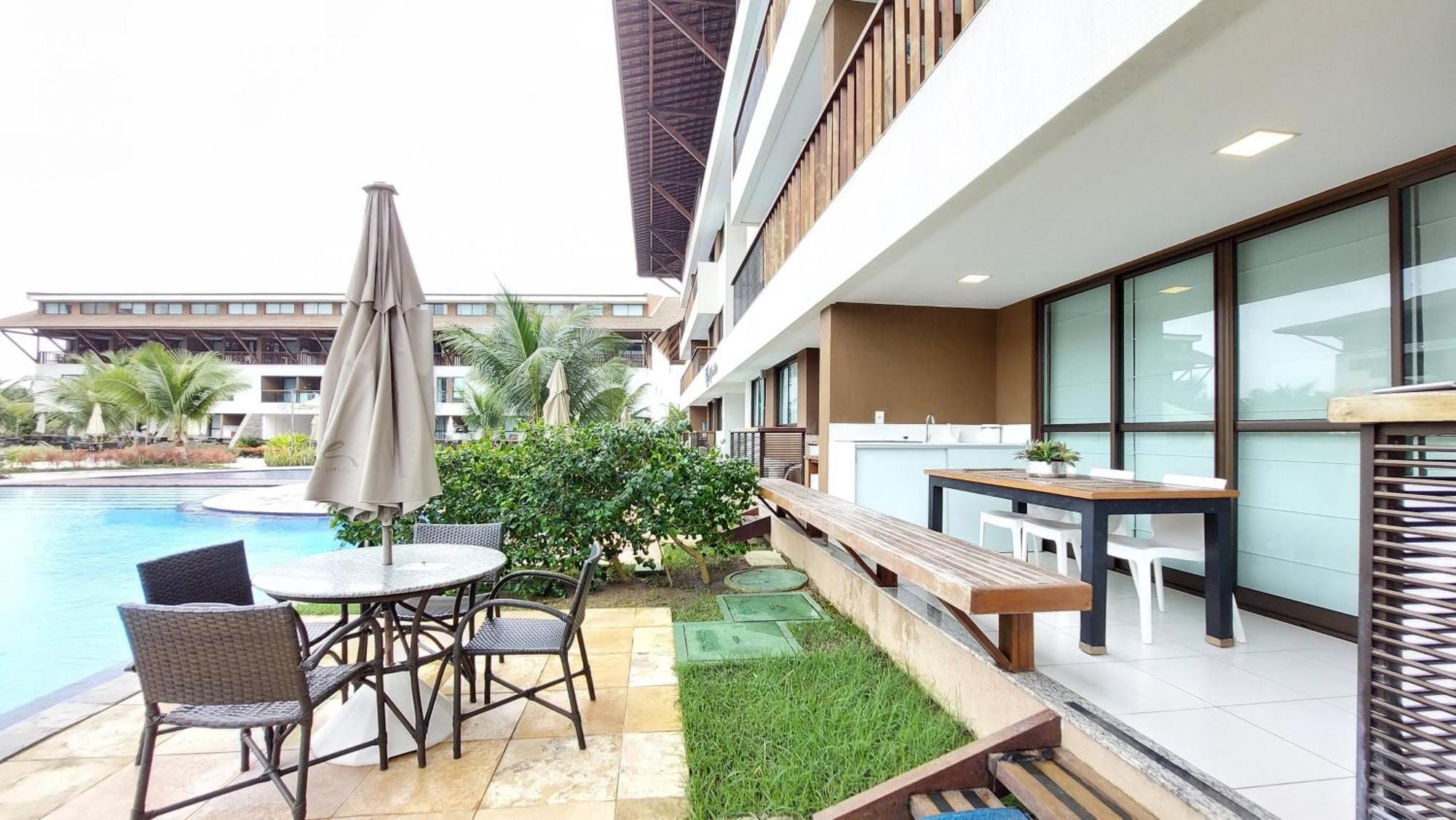 Cupe Beach Living - Pôrto das Galinhas Zimmer foto