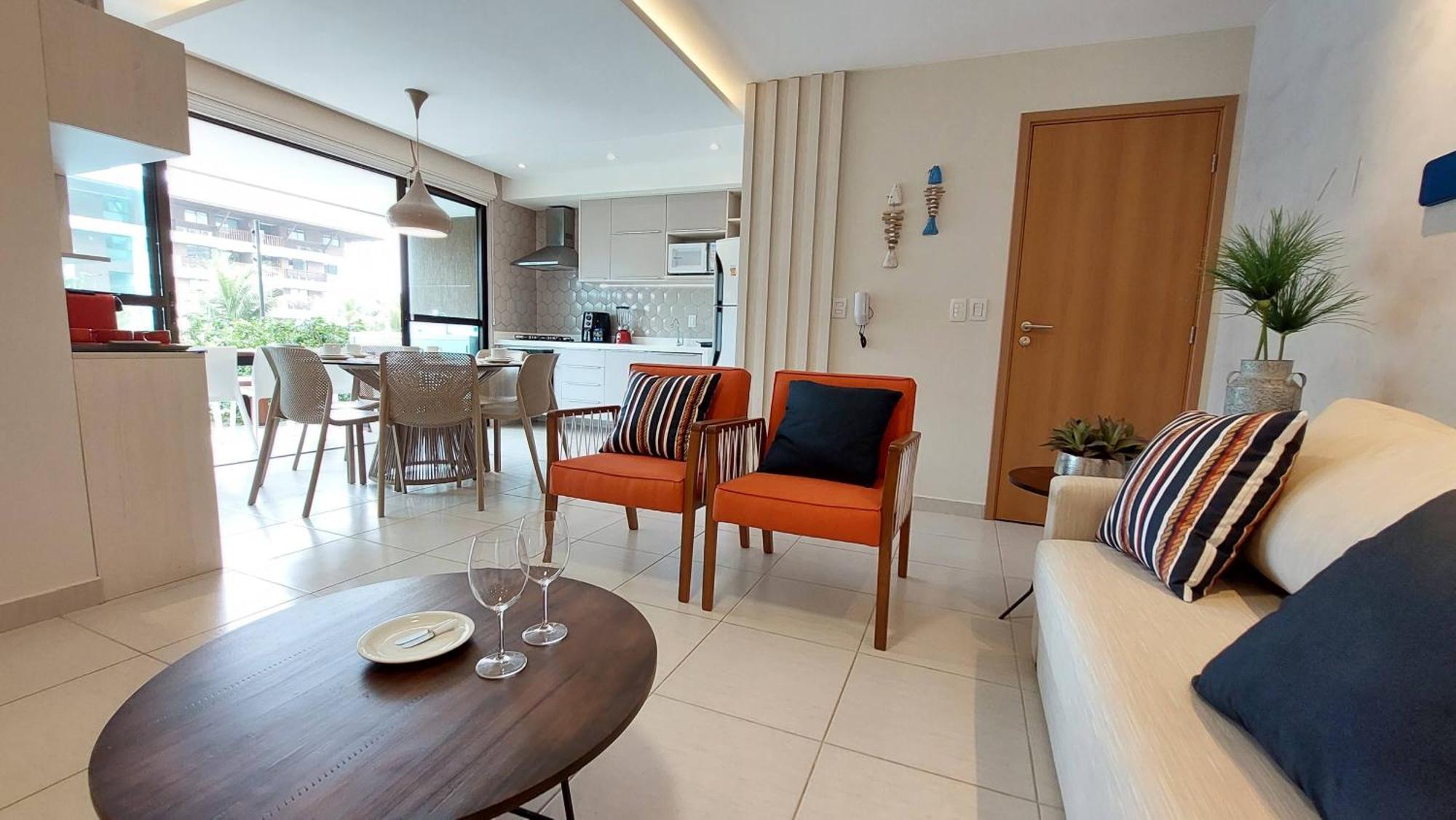 Cupe Beach Living - Pôrto das Galinhas Zimmer foto