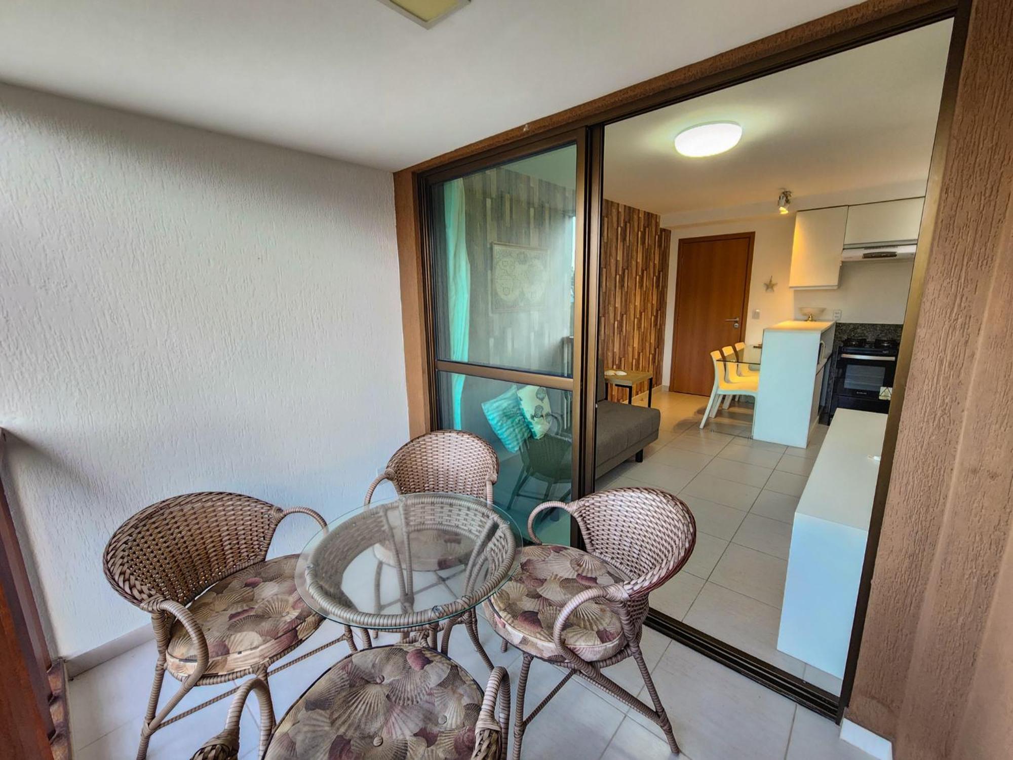 Cupe Beach Living - Pôrto das Galinhas Zimmer foto