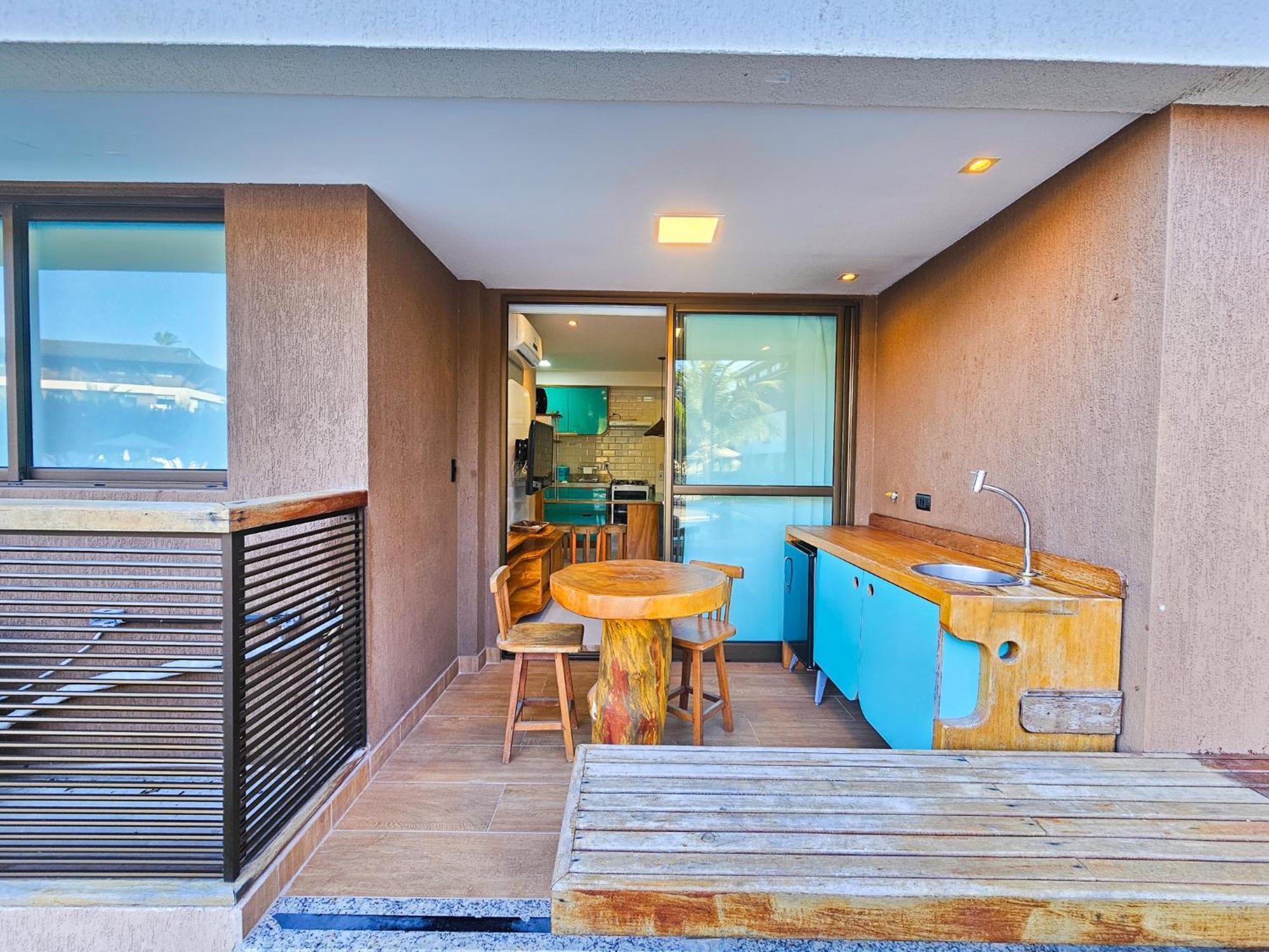 Cupe Beach Living - Pôrto das Galinhas Zimmer foto