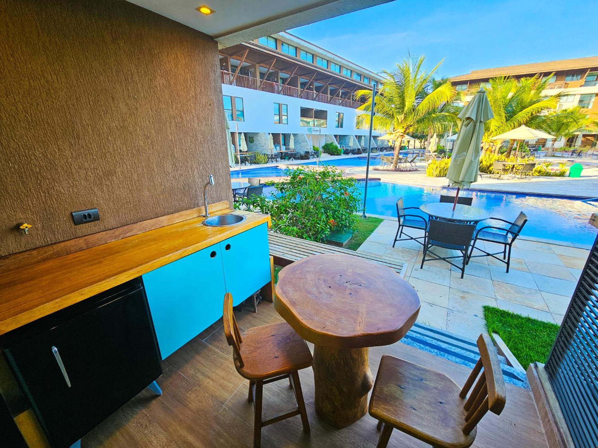 Cupe Beach Living - Pôrto das Galinhas Zimmer foto