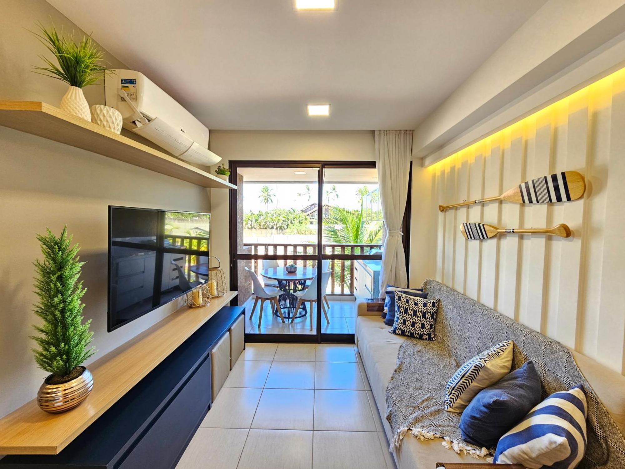 Cupe Beach Living - Pôrto das Galinhas Zimmer foto