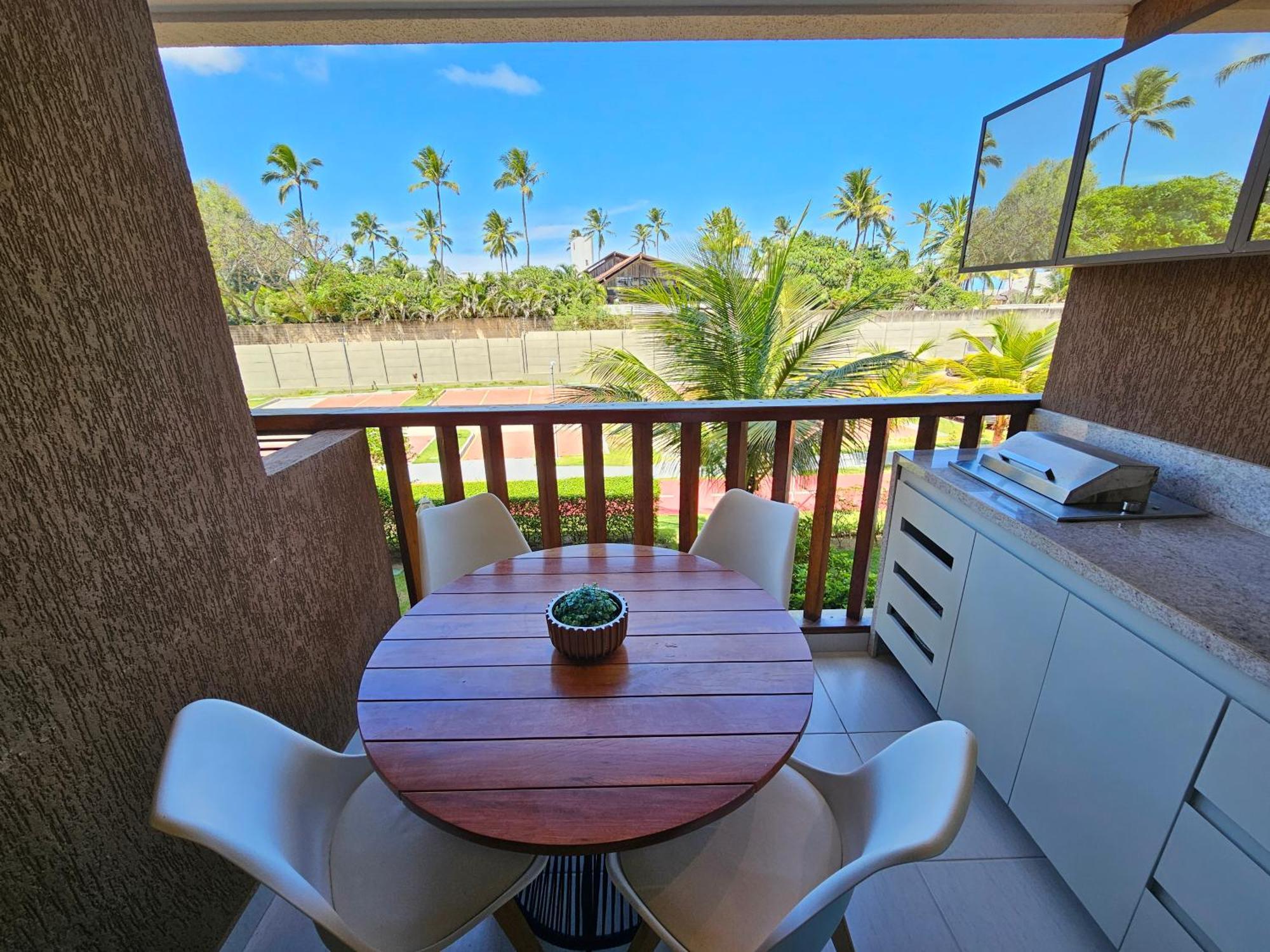 Cupe Beach Living - Pôrto das Galinhas Zimmer foto